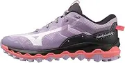 [Mizuno] Unisex's Wave Mujin 9 Trail Running Shoe