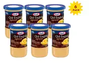 Kraft Old English Pasteurized Process Cheese Spread 5 oz x 6 Jars