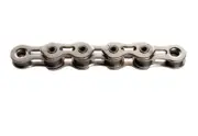 KMC K1 Single Speed Narrow 1/2"x3/32" 112 Link Chain Silver