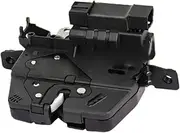 Car Tailgate Door Lock Actuator Rear Tailgate Latch 51247269543, Compatible with BMW 3 5 7 F07 F10 F18 F01 F02 F04