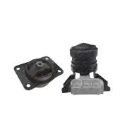 LH + RH Engine Mount for Suzuki SX4 RW420 2.0L FWD 4WD J20B 09-On Auto & Man