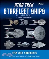 在飛比找三民網路書店優惠-Star Trek Shipyards Star Trek 