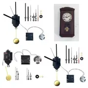 Reliable Timekeeping Clock Pendulum Clock Movement for Professional Clock Repair
