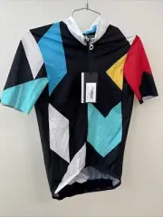 Assos Fastlane Rock SS Jersey-Men's Medium-Booster -New With Tags -LTD Edition