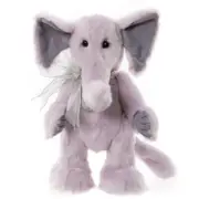 Friendship, a 9" Elephant from the 2022 Charlie Bears Plush Collection
