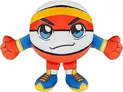 Bleacher Creatures Chicago Sky 8" Kuricha Basketball Sitting Plushie - Soft Chibi Inspired WNBA Plush