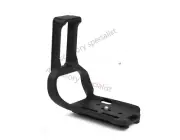 D500-LBG Quick Release L-HOLDER for Nikon D500 L Rail Plate Arca LC7813