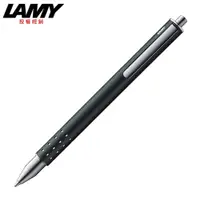 在飛比找PChome24h購物優惠-LAMY SWIFT速動系列 鋼珠筆 限量黑森林 334