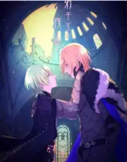 Beyond the Night | Fire Emblem: Three Houses Doujinshi | Dimitri x Byleth (M)