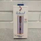 Conair Unbound Cordless Auto Curler CR510R Rechargeable Light Purple
