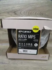 Giro Ratio MIPS Snow Helmet, Matte Black, X-Large