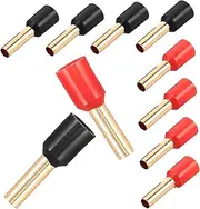 EXAOMBLE 10pcs Car Audio Terminal Speaker Audio Wire Connectors Amp Wire Connectors Audio Cable Plug Adapter Electronics Cable Connectors Audio Plug Adapter Amp Connector