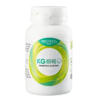 在飛比找Yahoo奇摩購物中心優惠-【聯華食品 KGCHECK】順暢好菌酵素膠囊 (120顆)