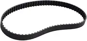 2/5pcs XL Timing Belt 96/98 XL Rubber Timing Pulley Belt 6.4/9.4mmWidth Closed Loop Toothed Transmisson Belt(98XL,5pcs 20mm)
