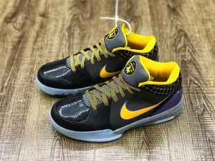 NIKE ZOOM KOBE 4 PROTRO CARPE DIEM 科比4代運動鞋籃球鞋跑步鞋