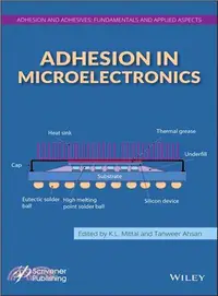 在飛比找三民網路書店優惠-Adhesion in Microelectronics