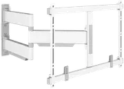 "Vogels Ultra-Slim Elite Full Motion+ TV Wall Bracket - Large (40-77"")"