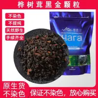 在飛比找蝦皮購物優惠-樺樹茸黑金顆粒黑金切塊黑晶白樺茸俄羅斯進口