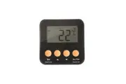 Soffritto tooth Digital Thermometer Blue