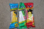 Lot Marvel super hero Pez dispensers Wolverine Incredible Hulk Wasp