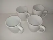Corelle Imp Mug 4 Pk Strkofcirbrghtwht