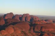 Uluru and Kata Tjuta Flight - Uluru