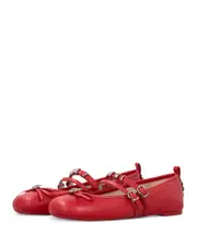 Pinko Women's Gioia 09 Ballet Flats