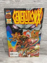 GENERATION X #15 Modern Age May 1996 Under Evil Influence Marvel Comics