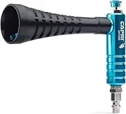 Capri Tools Sandstorm Air Blow Gun with High-Velocity Whirlwind Nozzle