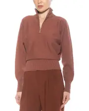 Alexia Admor Niko Sweater