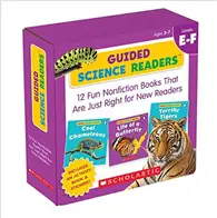 在飛比找TAAZE讀冊生活優惠-Guided Science Readers: Level 