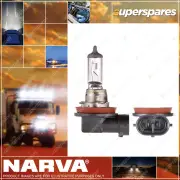 1 x Narva 12 Volt H11 55W PGJ19-2 Halogen Headlight Globe Lamp Bulbs