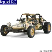 Tamiya 58496 1:10 RC Fast Attack Vehicle 2011