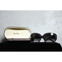 在飛比找蝦皮購物優惠-Max Mara Sunglasses MM S.DIEGO