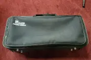 Alto Saxophone Protec Style Case Black New Back Pack King Limited Edition Sax
