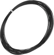 BRIGHTFUFU Crisp Sound Nylon String for Training and Professional Use Compatible with Various Brands Enhanced Ball Control and Grip Thickness