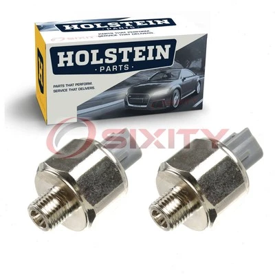 2 pc Holstein Ignition Knock Detonation Sensors for 2003-2005 Lexus GX470 sb (for: Lexus)