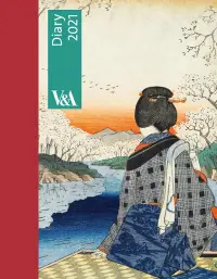 在飛比找博客來優惠-V&A Pocket Diary 2021: Kimono