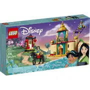 LEGO 43208 - Disney Jasmine and Mulan's Adventure