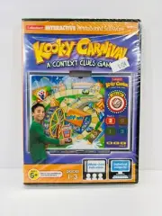 NEW - Kooky Carnival - A Context Clues Game (PC / Mac CD-ROM)