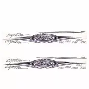 Rinker Captiva 192/282/262/232/212 Boat Vinyl Decal | 131 x 17 1/2 Inch (Pair)