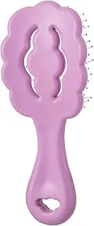 Detangling Hair brush for Kids,Toddler Bristle hair brush for Wet and Dry Hair,Comfortable Detangler Hair brush, Mini Size Vented Hair Brush for Children