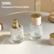30ML Refillable Perfume Glass Bottles Atomizer Essential Oil Spray Bott===