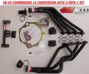 VB VC VH VK VL VN VP VR VS LS1 LS2 LS3 HOLDEN COMMODORE ENGINE CONVERSION AUTO