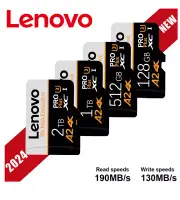 Original 1TB 2TB Micro TF/SD Card 128GB Flash Class 10 SD Card 256GB Memory Card