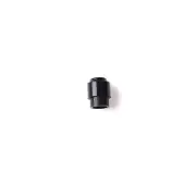 Traditional Plastic Tip/ knob cap for Lever Pickup Selector Switch, black