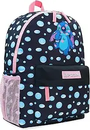 [Disney] Backpack for Girls, Stitch School Bags for Girls