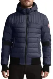 Canada Goose Cabri Hooded Sport Down Jacket