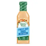 Walden Farms Taco Ranch Street Sauce 12 FO (Pack Of 6)