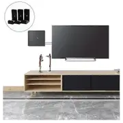 Wall Mount Wall Bracket Holder For PlayStation4 Slim PS4 Pro Game Console Ps4 Black